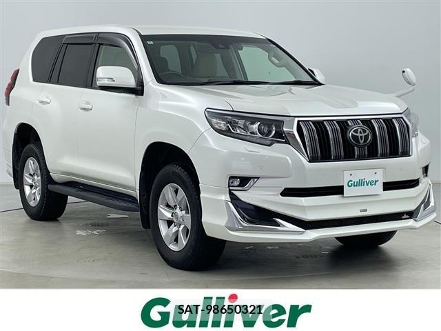 Toyota LAND CRUISER PRADO 2022 8907346-0