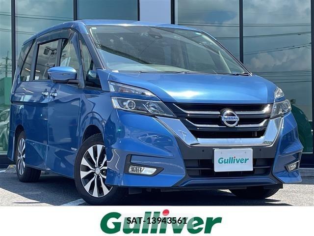 Nissan SERENA 2019 8671559-0