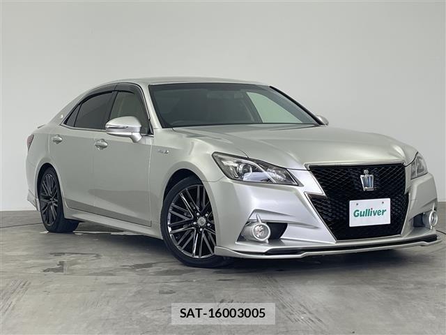Toyota CROWN 2014 8937579-0