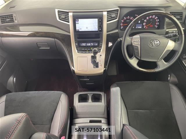 Toyota VELLFIRE 2013 8904985-14