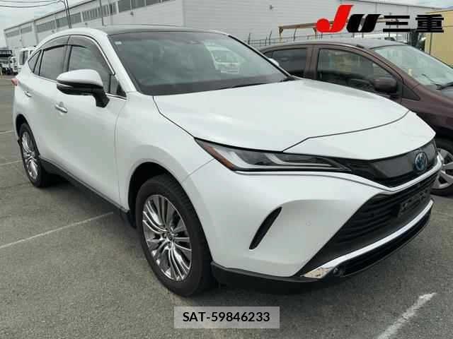 Toyota HARRIER 2023 8680417-0