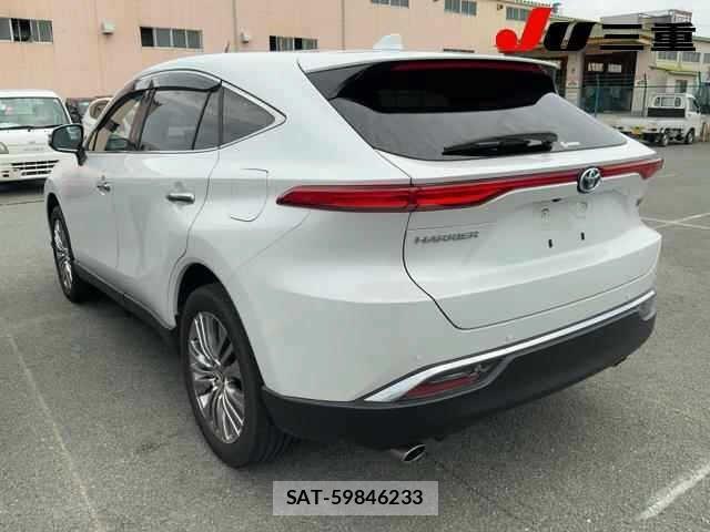 Toyota HARRIER 2023 8680417-1