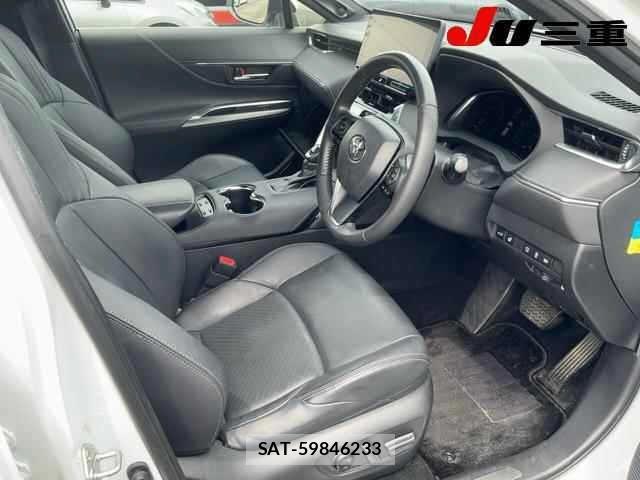 Toyota HARRIER 2023 8680417-4