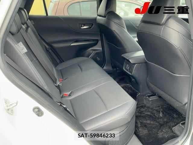 Toyota HARRIER 2023 8680417-5