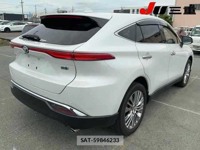 Toyota HARRIER 2023 8680417-6