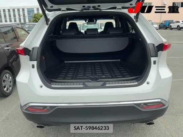 Toyota HARRIER 2023 8680417-7