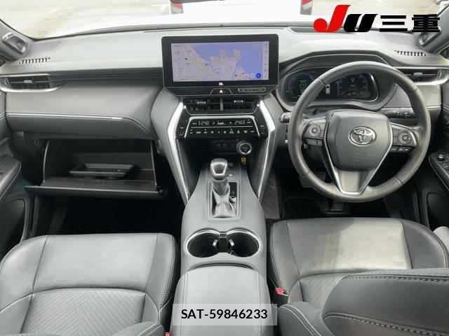 Toyota HARRIER 2023 8680417-8