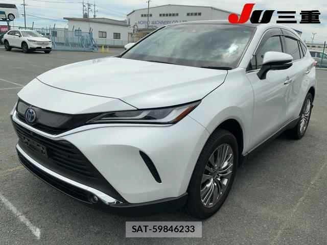 Toyota HARRIER 2023 8680417-9
