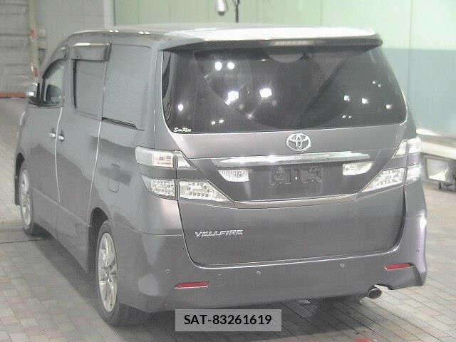 Toyota VELLFIRE 2009 8903702-1