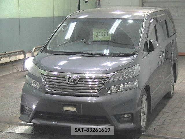 Toyota VELLFIRE 2009 8903702-4