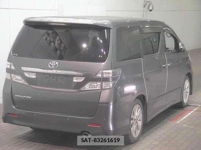 Toyota VELLFIRE 2009 8903702-5