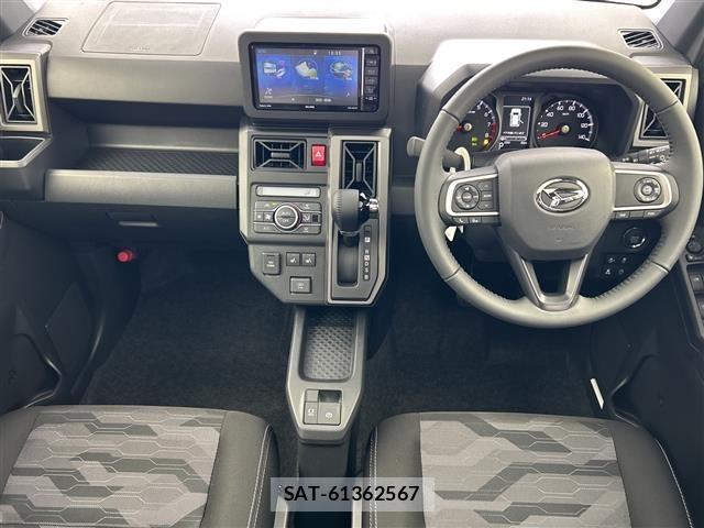 Daihatsu TAFT 2025 8936305-4