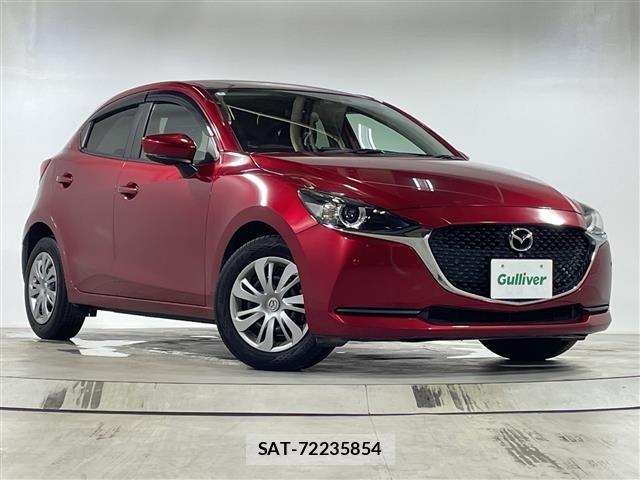 Mazda MAZDA2 2021 8690233-0