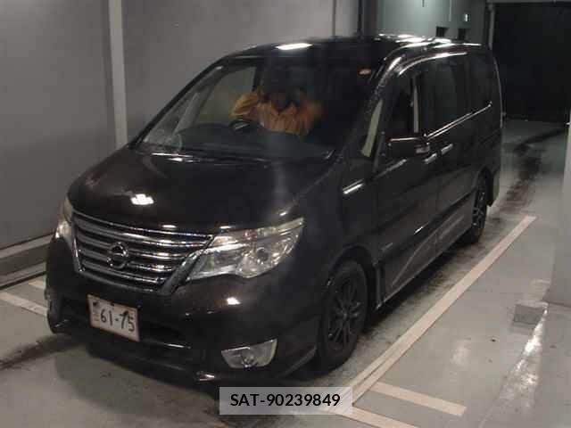 Nissan SERENA 2014 8920733-4