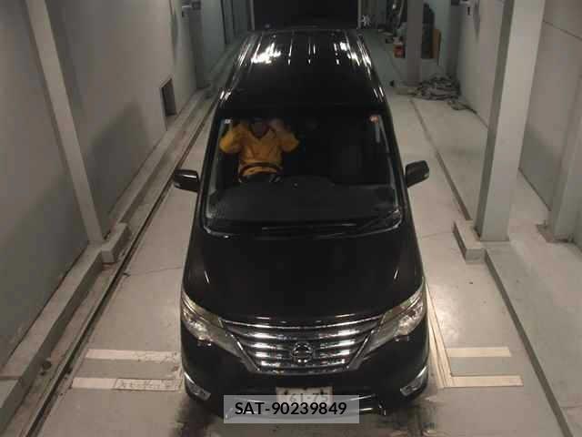 Nissan SERENA 2014 8920733-6