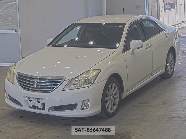 Toyota CROWN 2008 8680468-0