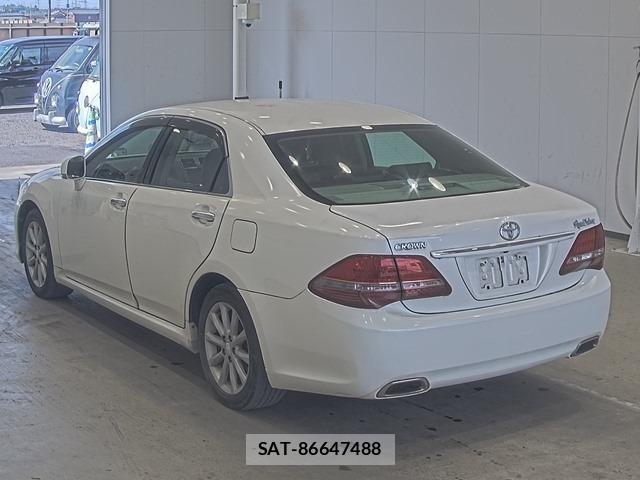 Toyota CROWN 2008 8680468-1