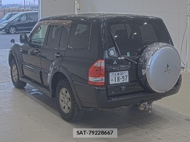 Mitsubishi PAJERO 2003 8717010-1