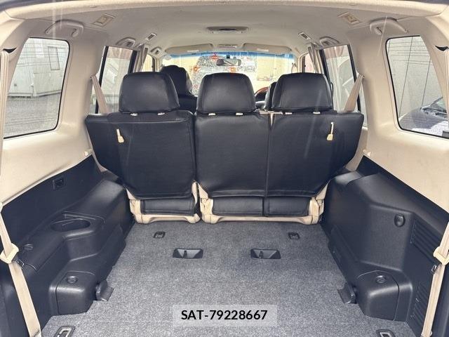 Mitsubishi PAJERO 2003 8717010-12