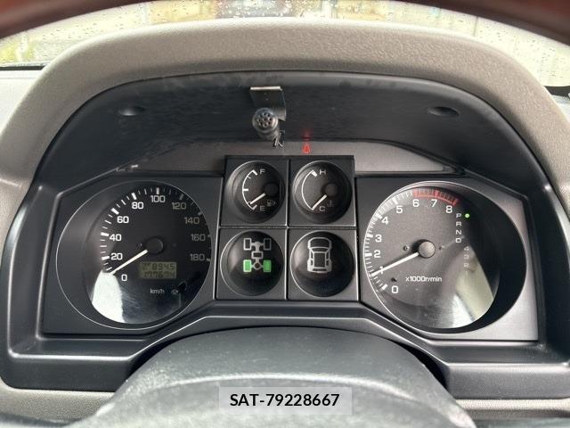Mitsubishi PAJERO 2003 8717010-14