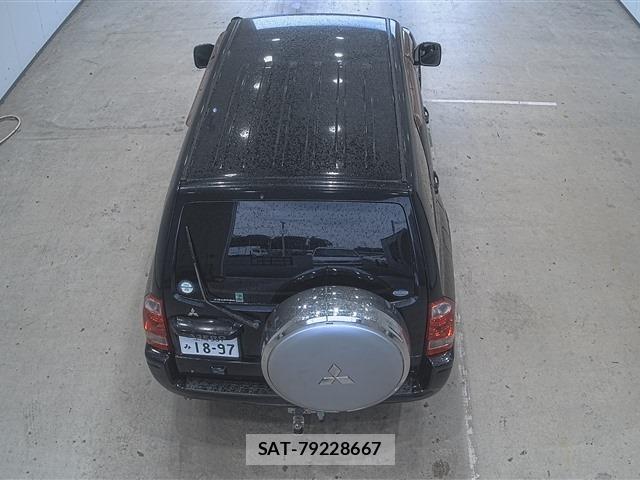 Mitsubishi PAJERO 2003 8717010-3