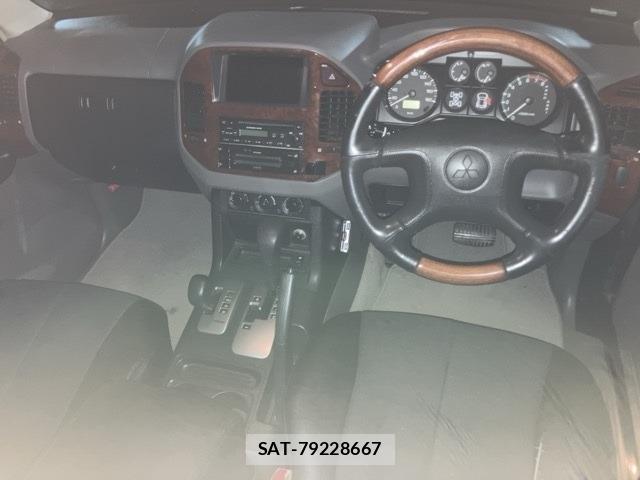 Mitsubishi PAJERO 2003 8717010-4