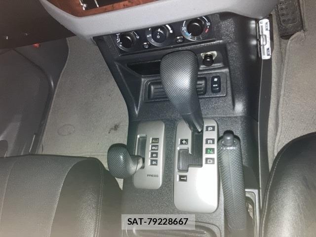 Mitsubishi PAJERO 2003 8717010-5
