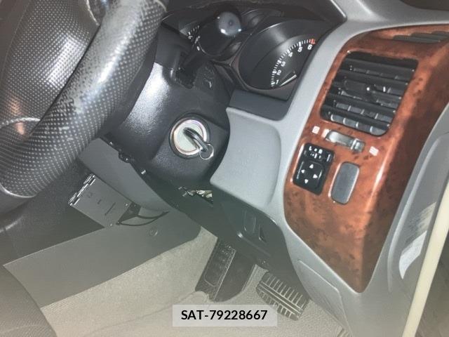 Mitsubishi PAJERO 2003 8717010-6