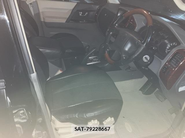 Mitsubishi PAJERO 2003 8717010-8
