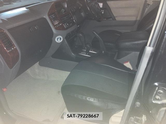 Mitsubishi PAJERO 2003 8717010-9