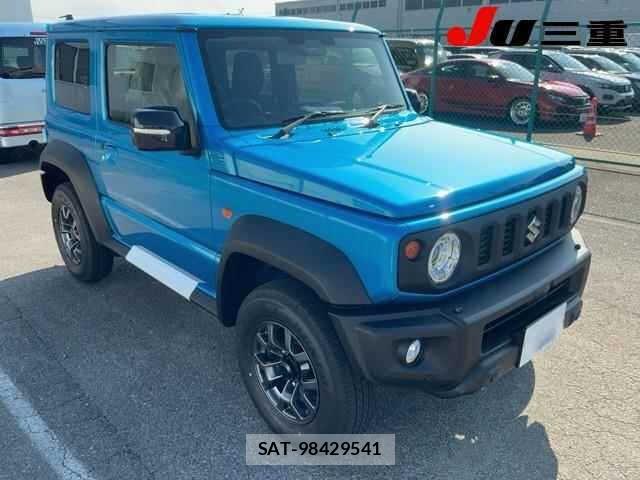 Suzuki JIMNY SIERRA 2026 8679181-0