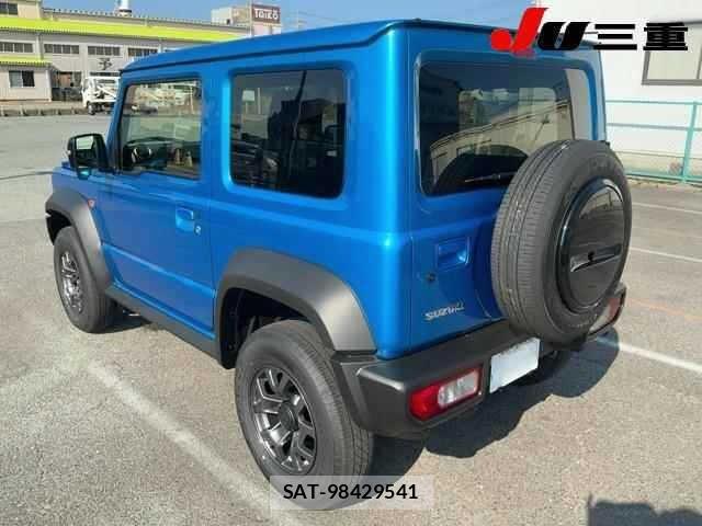 Suzuki JIMNY SIERRA 2026 8679181-1