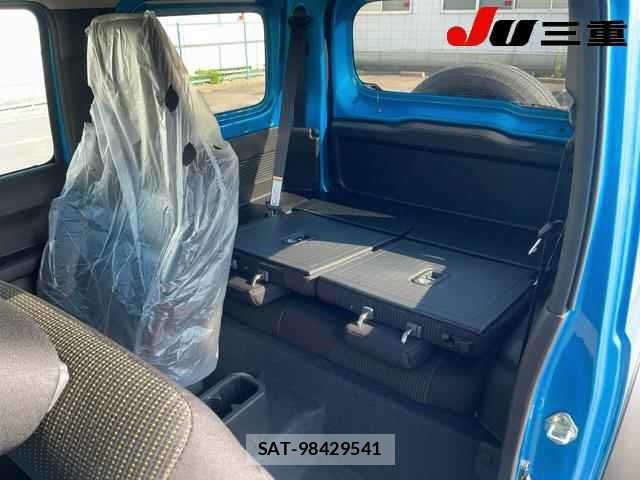 Suzuki JIMNY SIERRA 2026 8679181-10