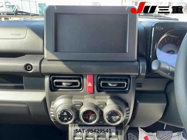 Suzuki JIMNY SIERRA 2026 8679181-11