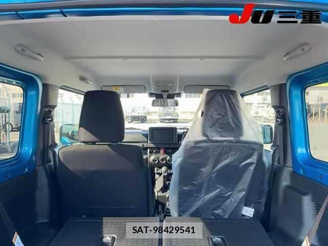 Suzuki JIMNY SIERRA 2026 8679181-12