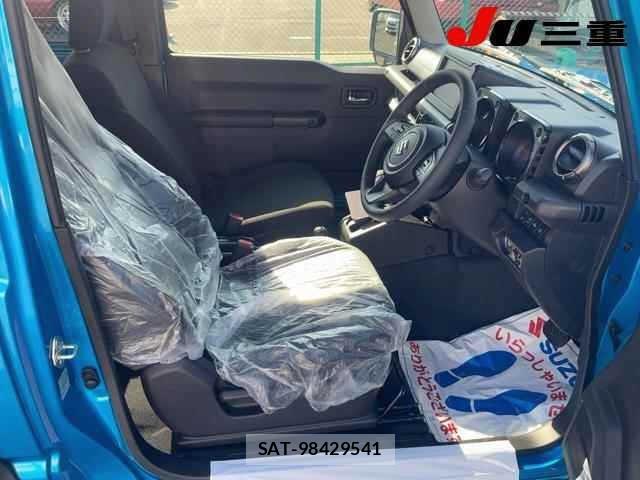 Suzuki JIMNY SIERRA 2026 8679181-4