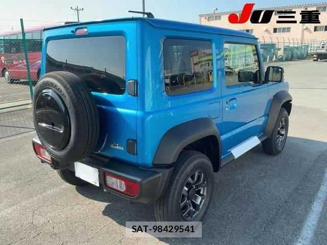 Suzuki JIMNY SIERRA 2026 8679181-6