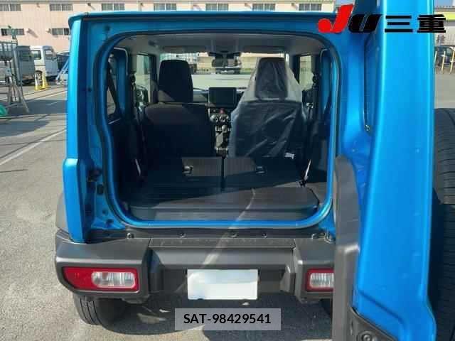 Suzuki JIMNY SIERRA 2026 8679181-7