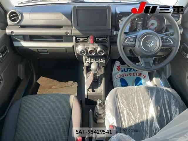 Suzuki JIMNY SIERRA 2026 8679181-8