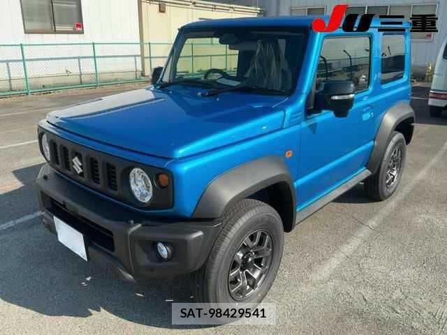 Suzuki JIMNY SIERRA 2026 8679181-9