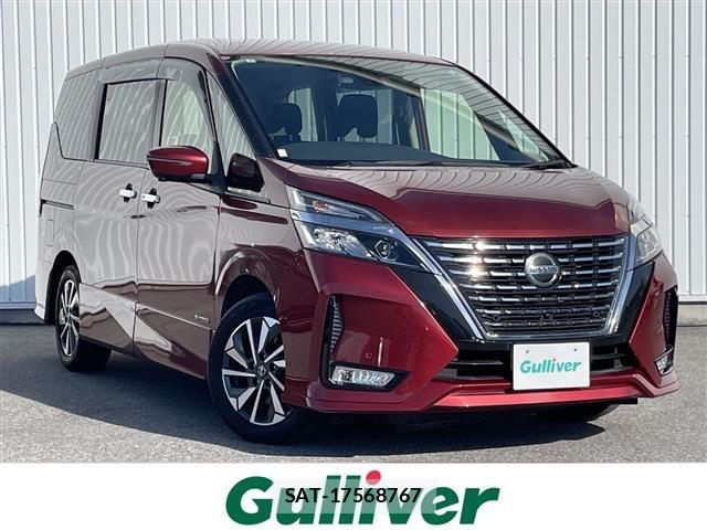 Nissan SERENA 2020 8671570-0
