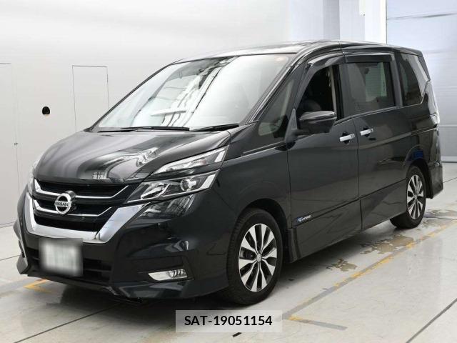 Nissan SERENA 2017 8693067-0