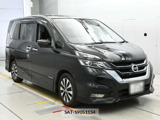 Nissan SERENA 2017 8693067-5