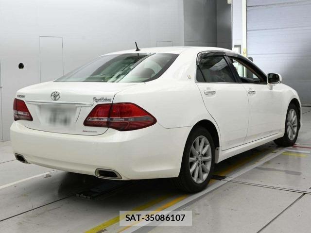 Toyota CROWN 2008 8708213-1