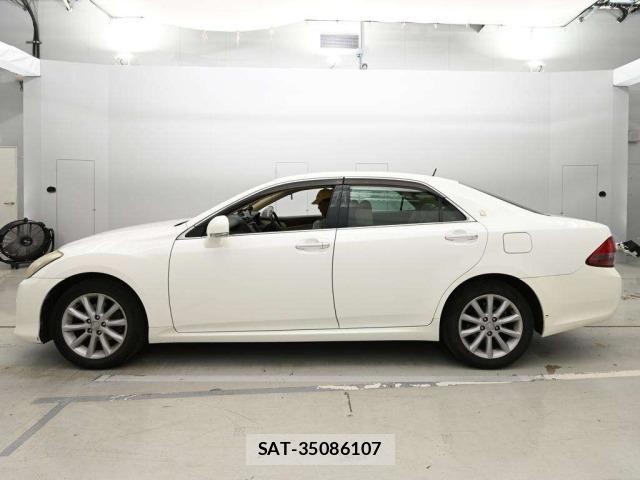 Toyota CROWN 2008 8708213-4