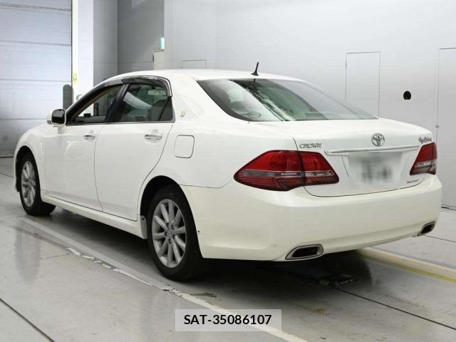 Toyota CROWN 2008 8708213-6
