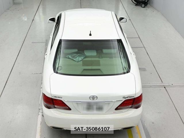 Toyota CROWN 2008 8708213-8