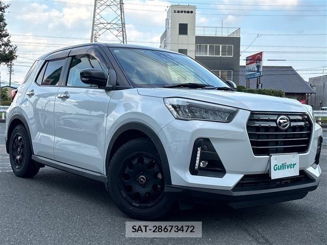 Daihatsu ROCKY 2020 8885017-0