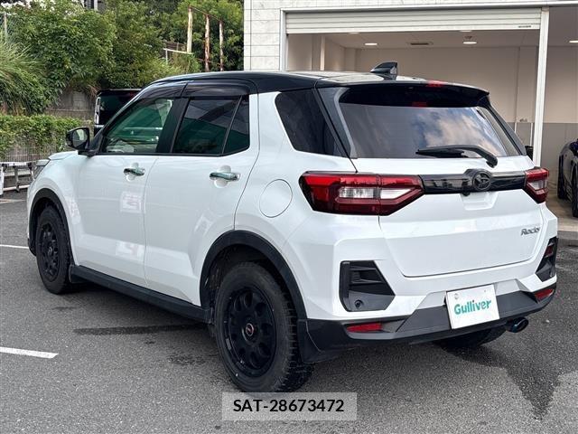 Daihatsu ROCKY 2020 8885017-13
