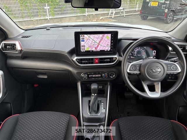 Daihatsu ROCKY 2020 8885017-14